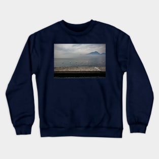 Torri del Benaco Waterfront Crewneck Sweatshirt